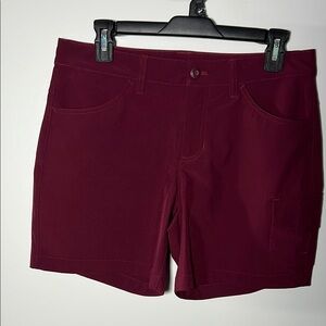 Eddie Bauer Quick Dry Shorts size 6